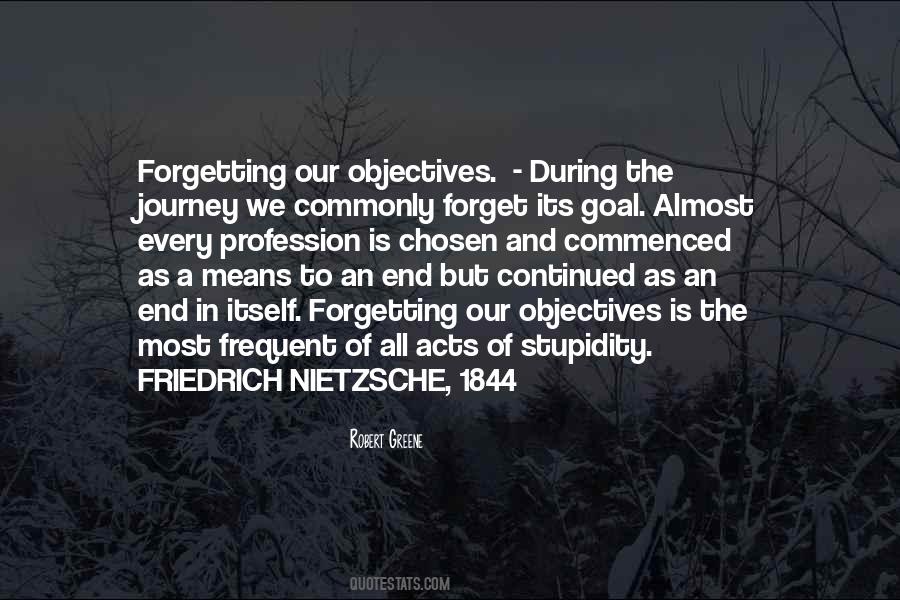 Its The Journey Quotes #1137211
