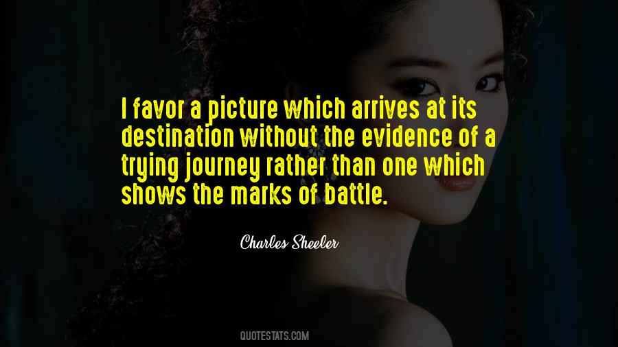 Its The Journey Quotes #1290470