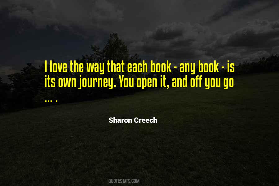 Its The Journey Quotes #1339094