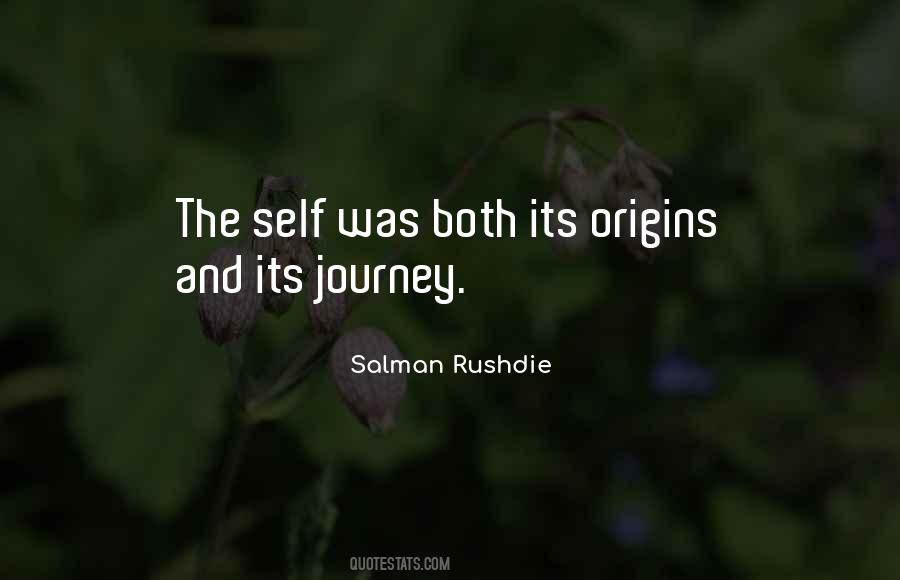 Its The Journey Quotes #155235