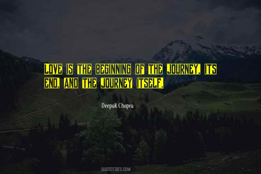 Its The Journey Quotes #1602454