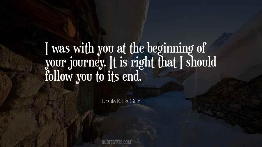 Its The Journey Quotes #1657499