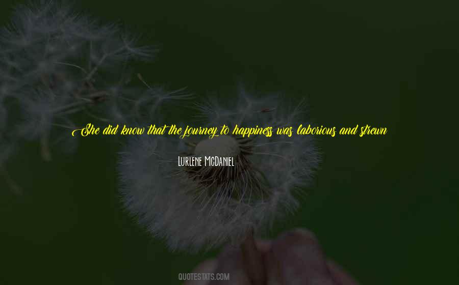 Its The Journey Quotes #1734190