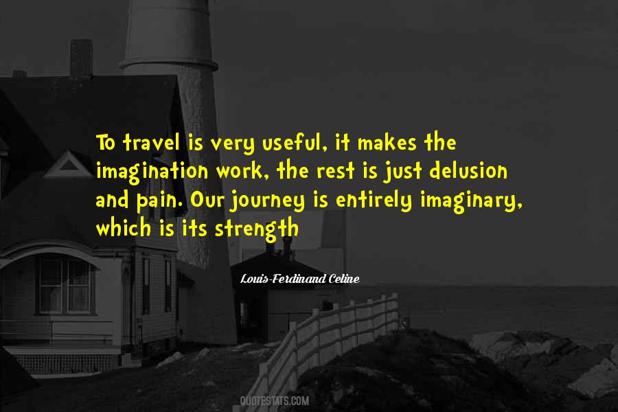 Its The Journey Quotes #367500