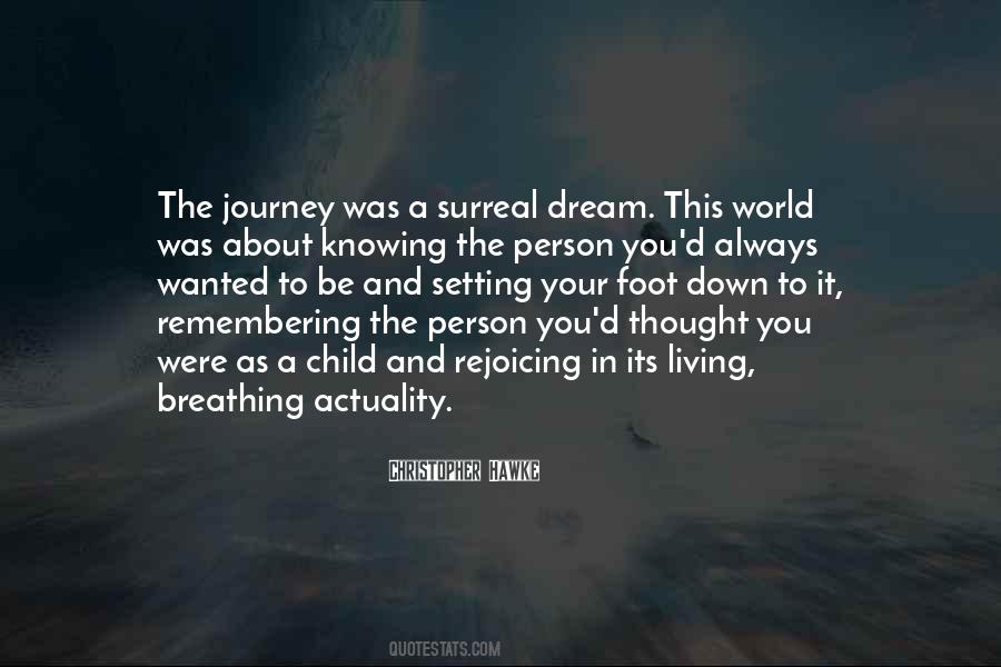 Its The Journey Quotes #491967