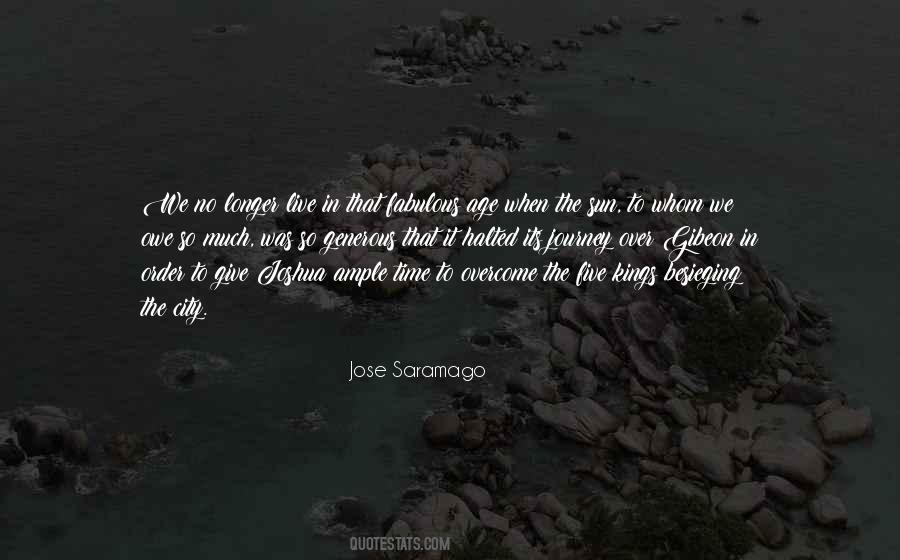 Its The Journey Quotes #595239
