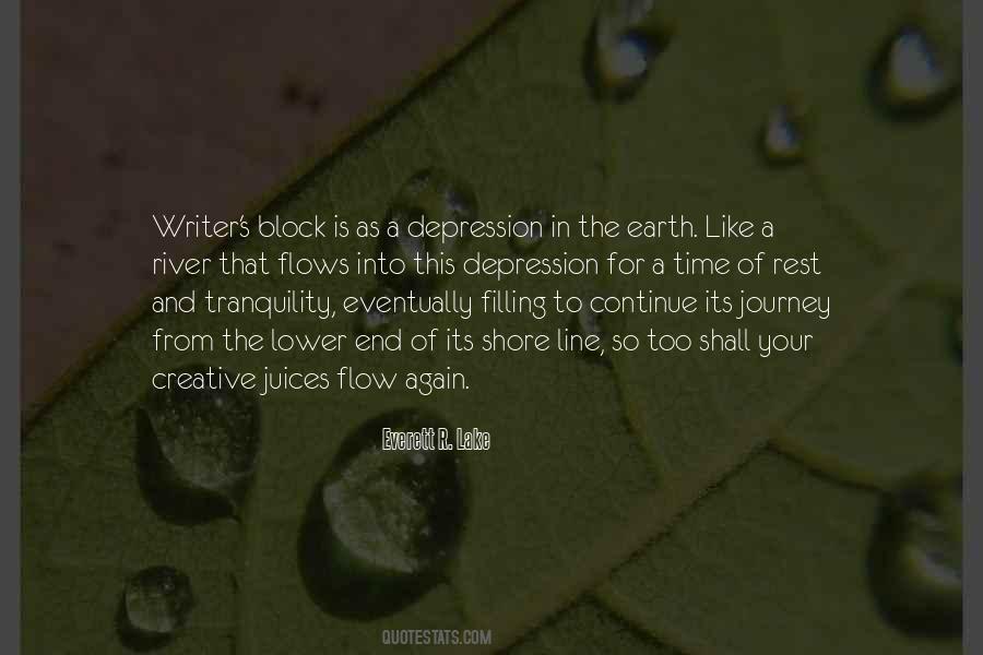 Its The Journey Quotes #622355