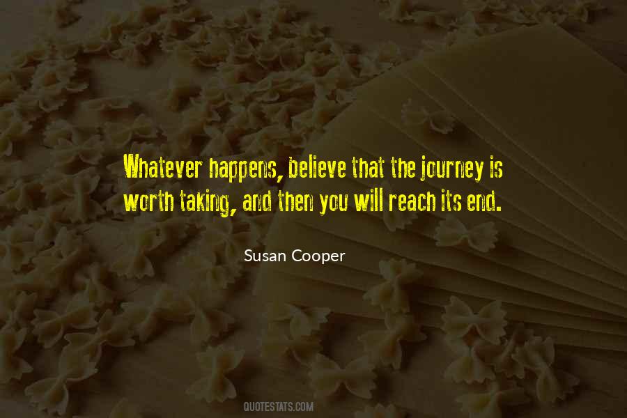 Its The Journey Quotes #697464
