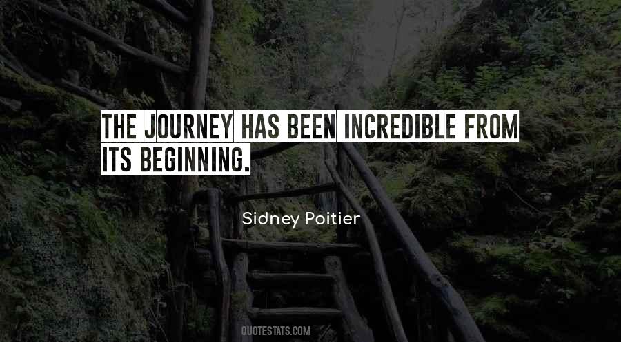 Its The Journey Quotes #746325