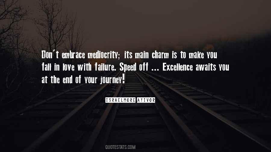 Its The Journey Quotes #835211