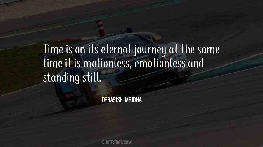 Its The Journey Quotes #874431