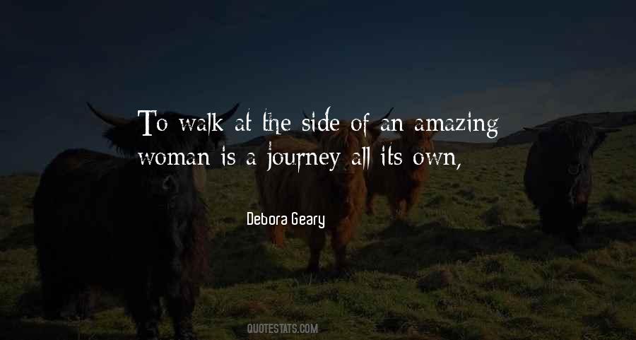 Its The Journey Quotes #913833