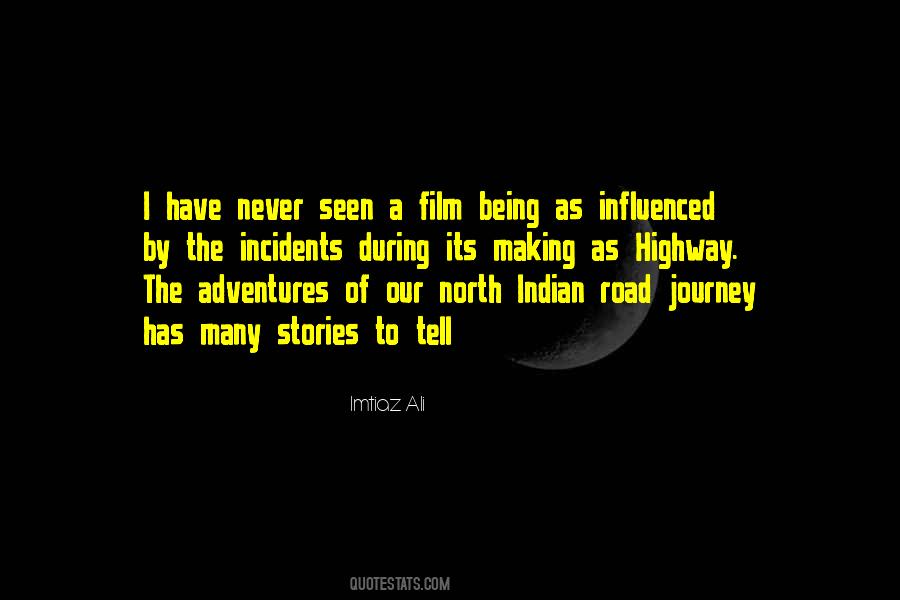 Its The Journey Quotes #991090