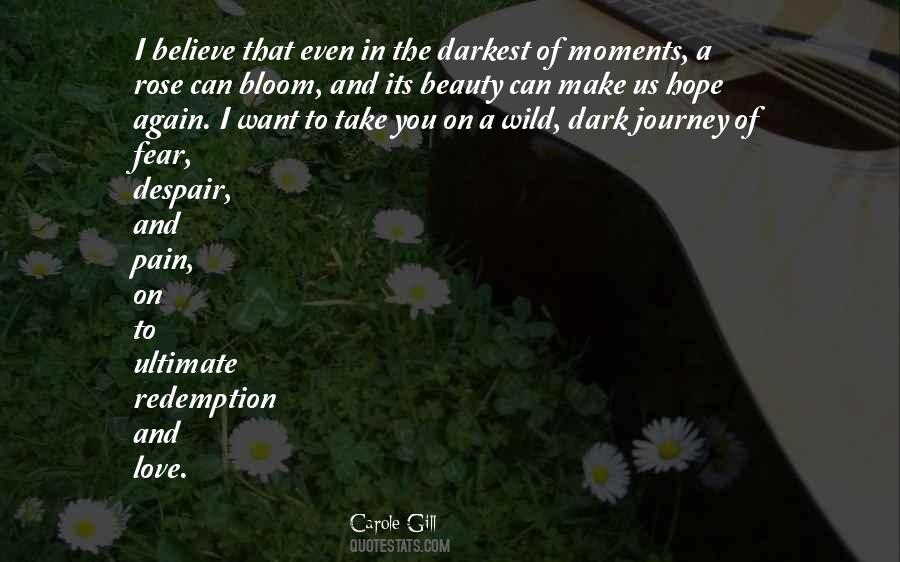 Its The Journey Quotes #996377