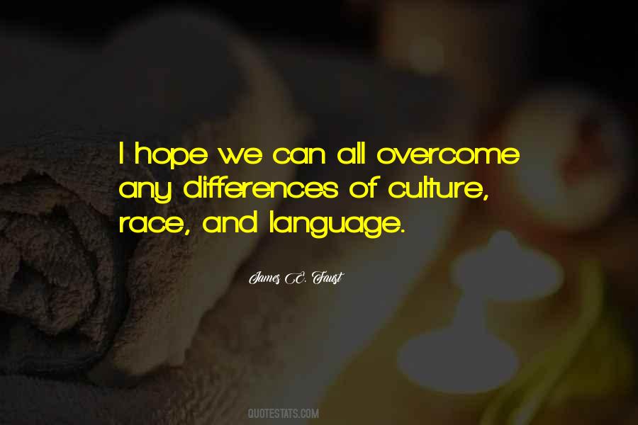 Language Differences Quotes #1305078