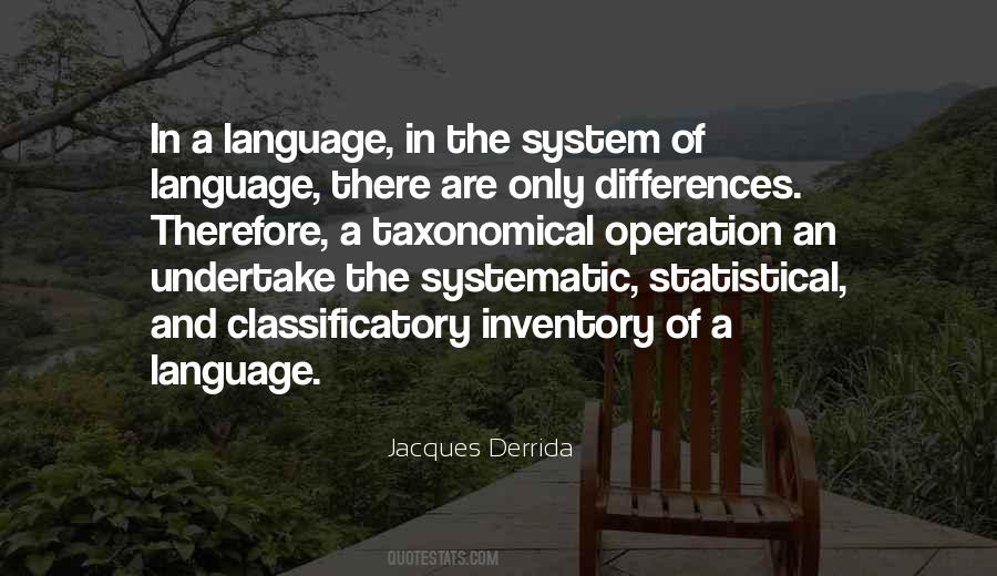 Language Differences Quotes #1718897