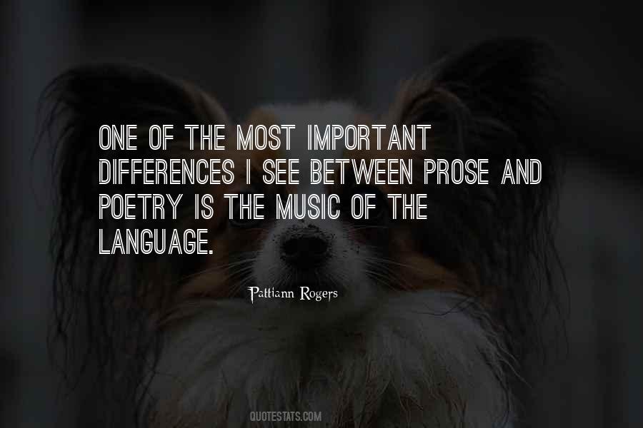 Language Differences Quotes #463025