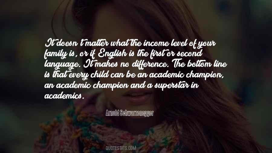 Language Differences Quotes #60613