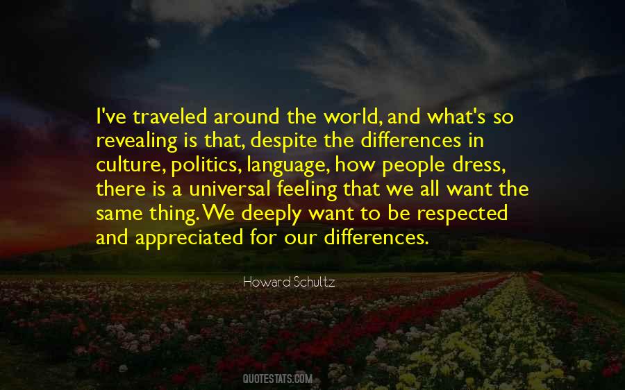Language Differences Quotes #628996