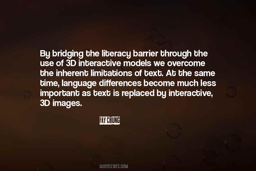 Language Differences Quotes #80363