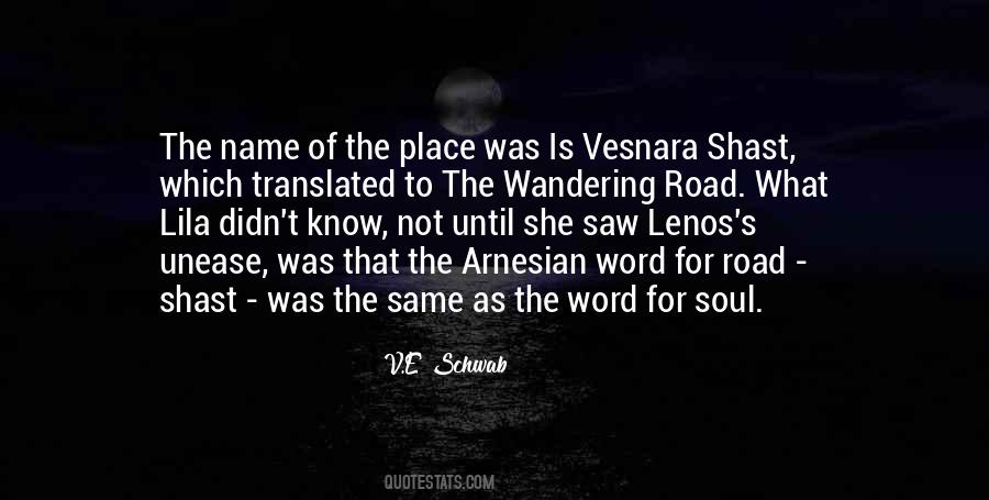 Which Road Quotes #1123688