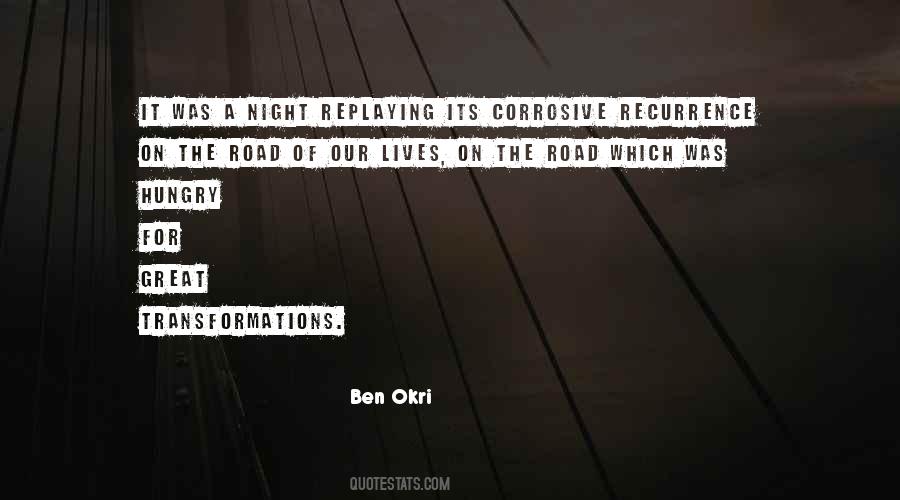 Which Road Quotes #1127460