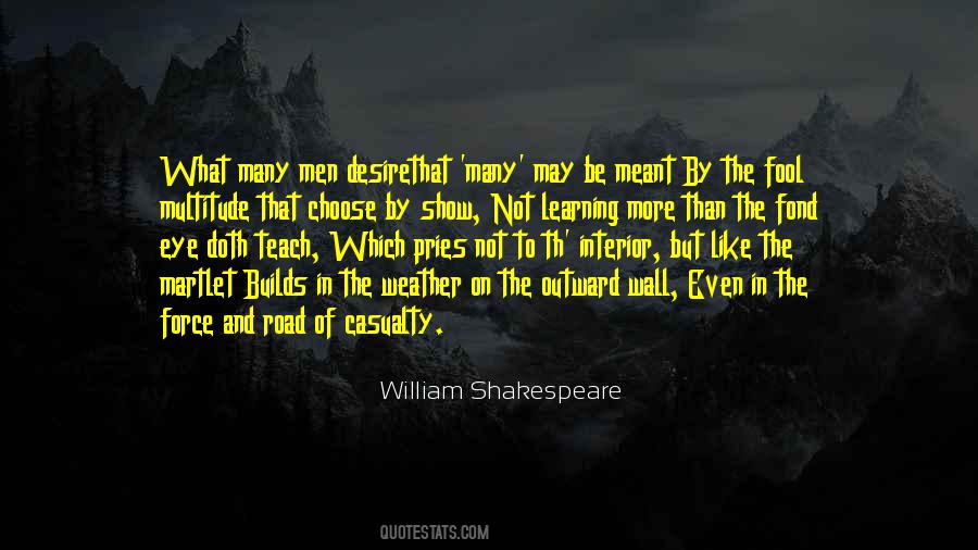 Which Road Quotes #1135579