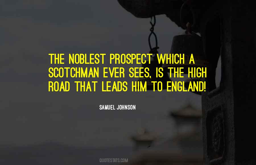 Which Road Quotes #1379849