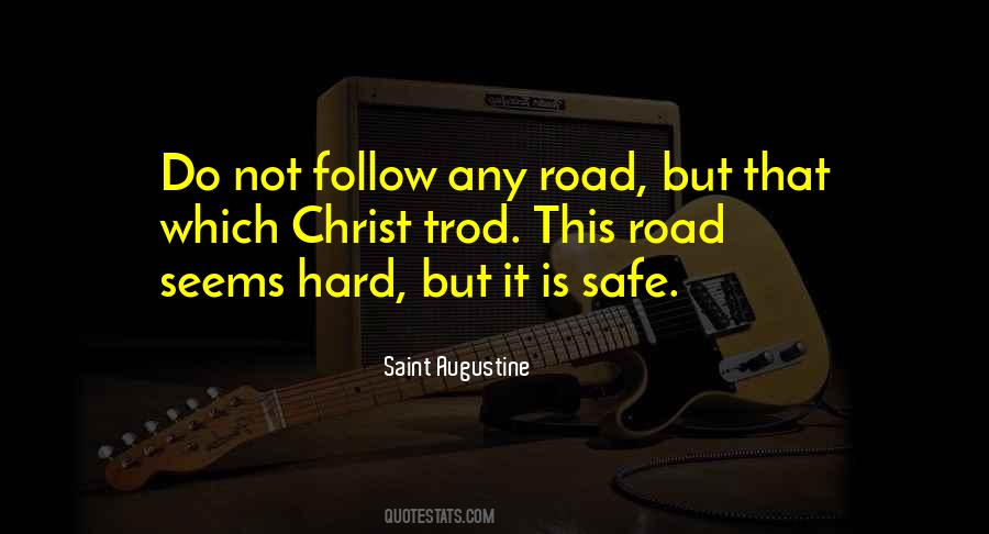 Which Road Quotes #1482907