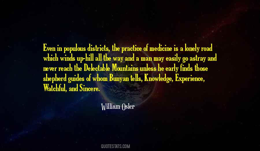 Which Road Quotes #1516229