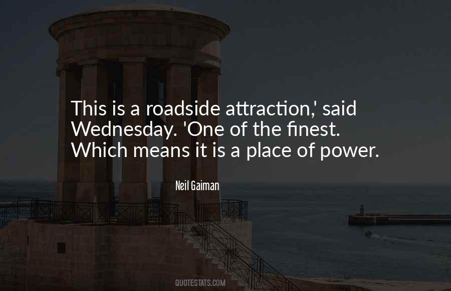 Which Road Quotes #156338