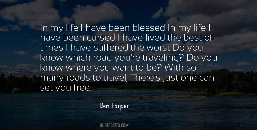 Which Road Quotes #1793414