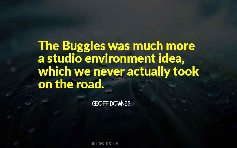 Which Road Quotes #256037