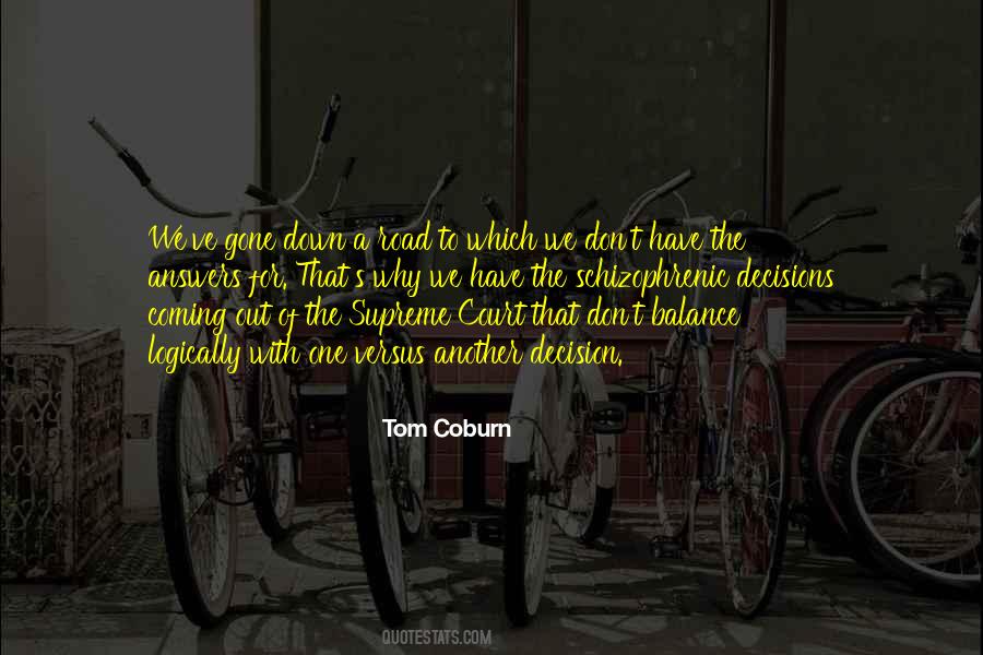 Which Road Quotes #257997