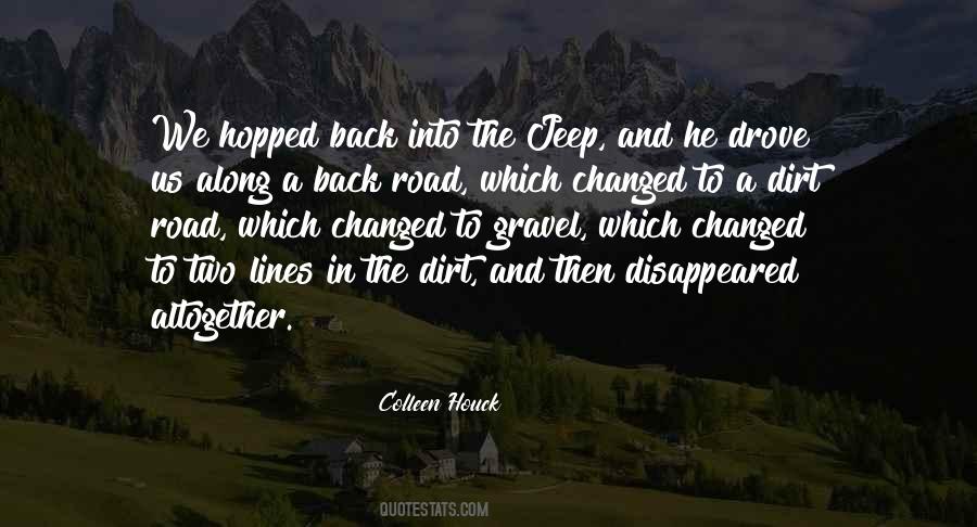 Which Road Quotes #297164