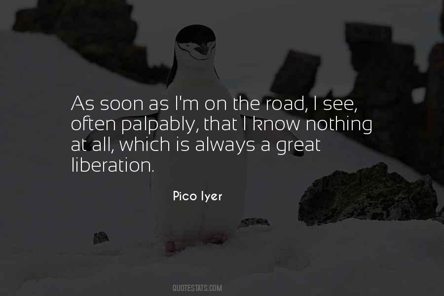 Which Road Quotes #438990