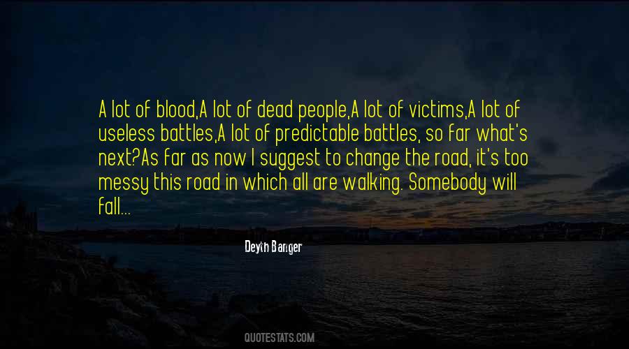 Which Road Quotes #544903