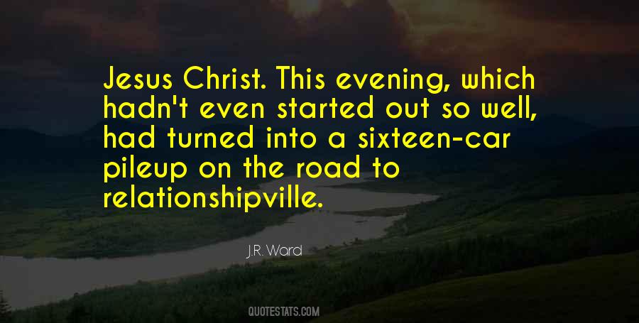 Which Road Quotes #622885