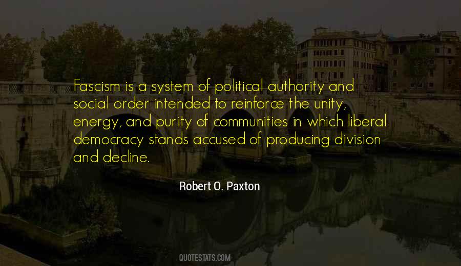 Political Purity Quotes #1068152