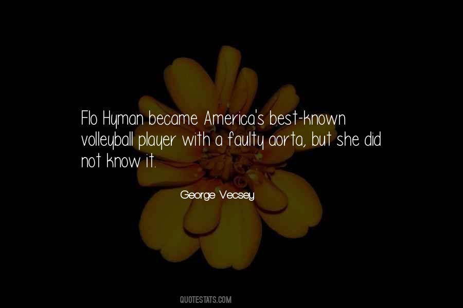 Quotes About A Volleyball Player #595169