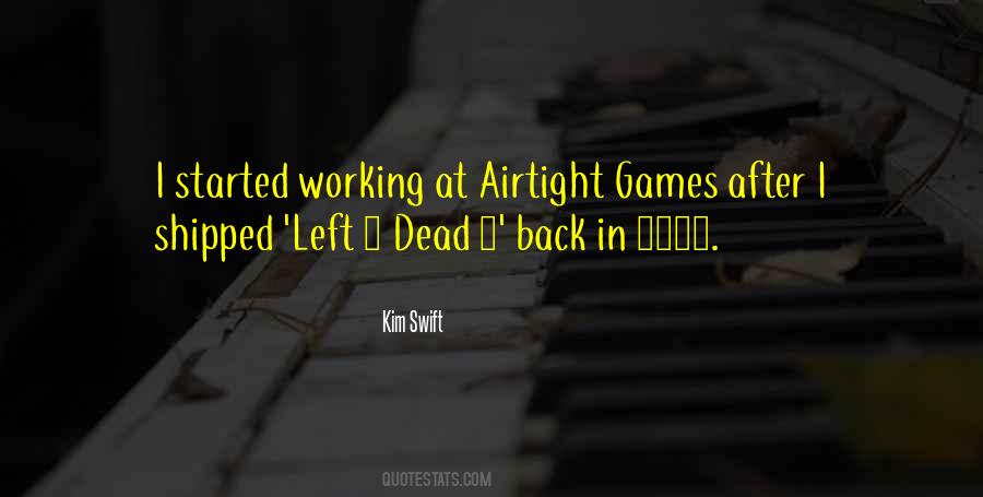Left 4 Dead 2 Quotes #1108486