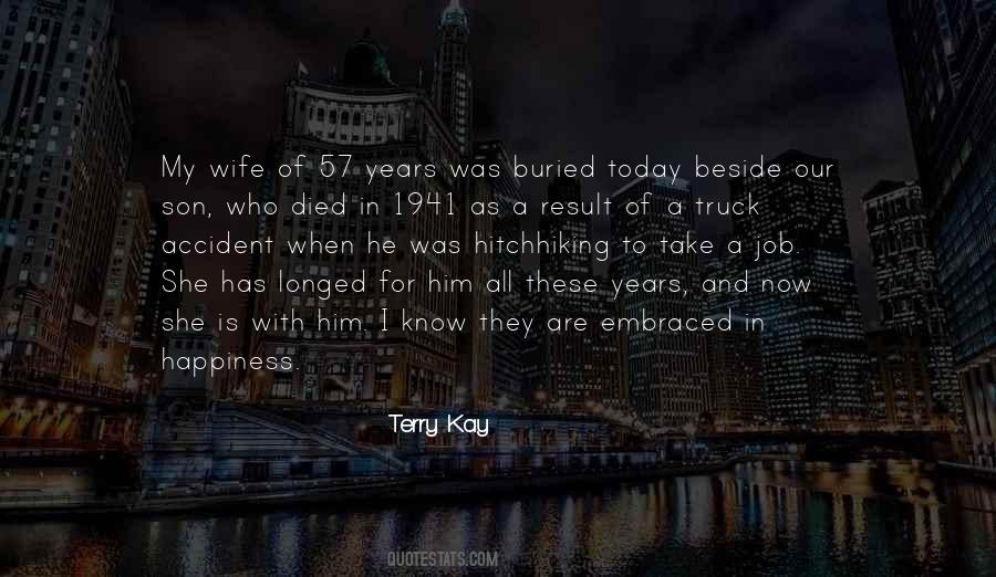 Grieving Wife Quotes #921294