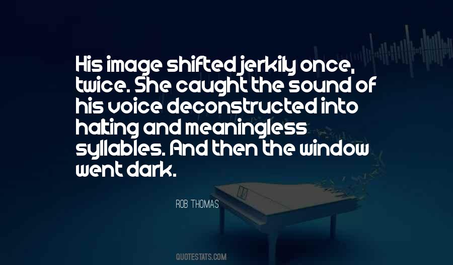 Opposite Of Peace Quotes #1696638