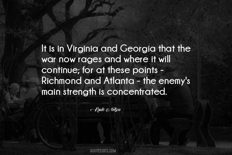 Opposite Of Peace Quotes #748986