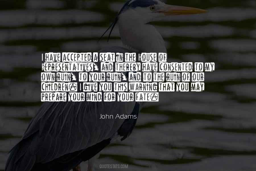 Have A Mind Of Your Own Quotes #1110121