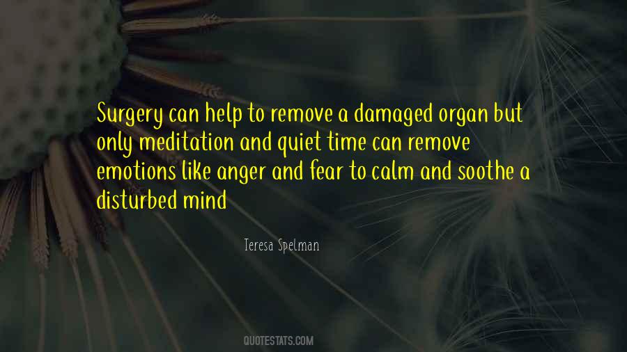 Have A Mind Of Your Own Quotes #1879518