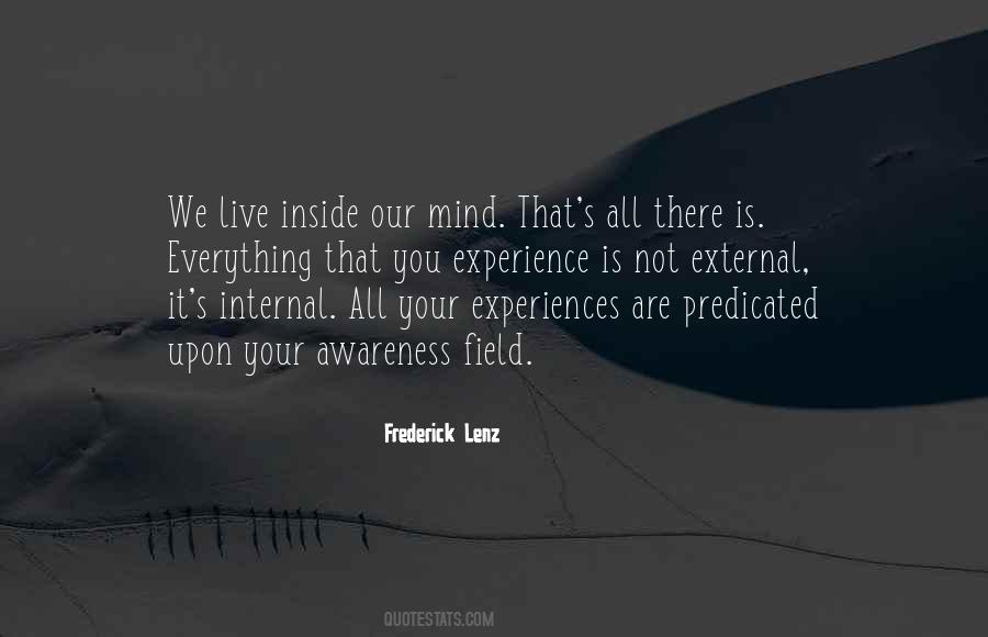 Have A Mind Of Your Own Quotes #2631
