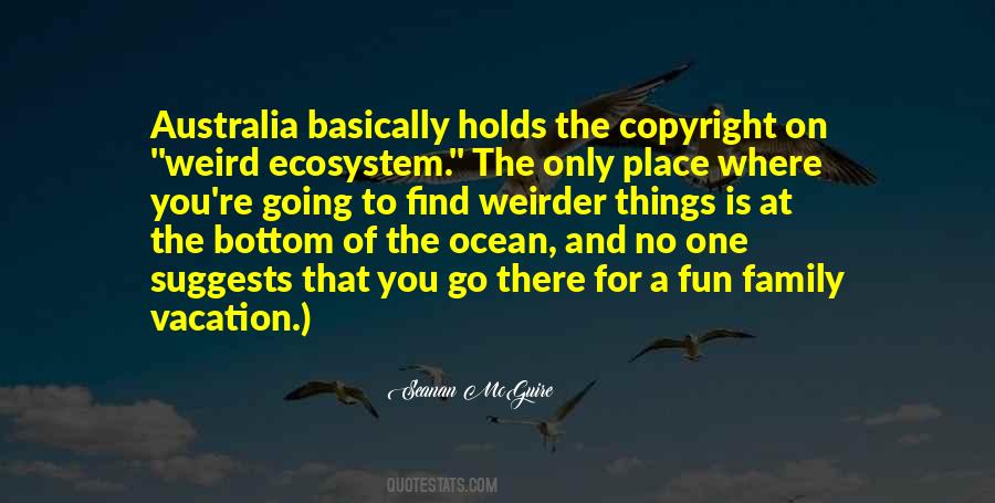 Vacation Fun Quotes #1086883