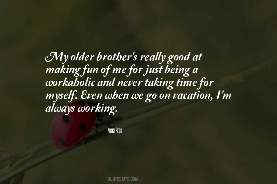 Vacation Fun Quotes #818192