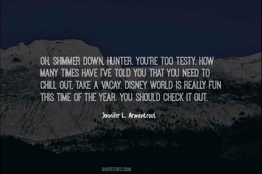 Vacation Fun Quotes #956972